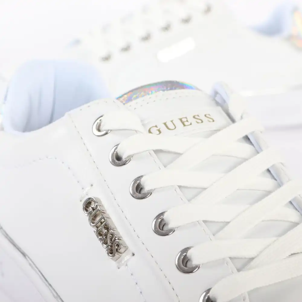 PARTNER: CREATION ref FL7BKISMA12-WHITE Guess - 3